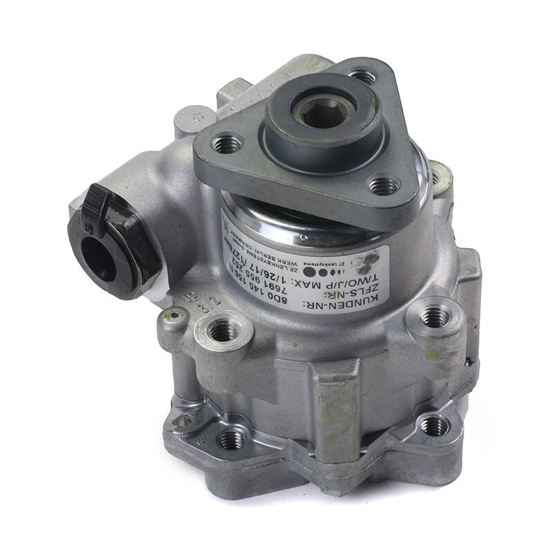 STEERING PUMP MECH