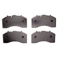 R1 04-24 Winnebago Horizon Fr Super Duty Brake Pads and Hardware Kit