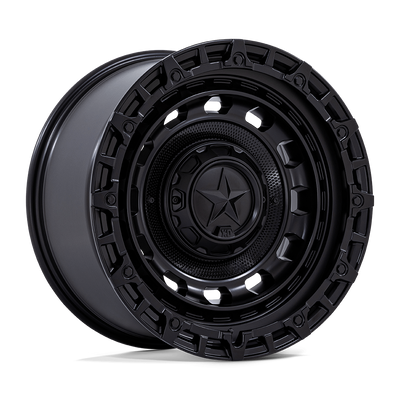 XD840 20X9 8X6.5 S-BLK DTCC 18MM