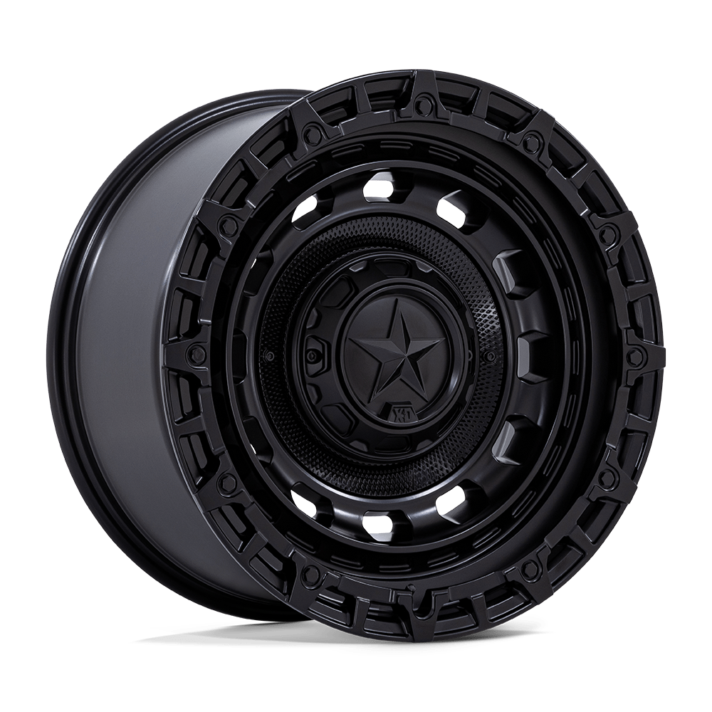 XD840 20X9 8X6.5 S-BLK DTCC 18MM