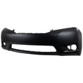 FRONT BUMPER COVER L|LE|XLE; W/O PARK DISTANCE SENSORS; PRIME TOYOTA SIENNA 1820