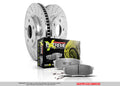 Power Stop 98-99 BMW 323i Rear Z23 Evolution Sport Brake Kit