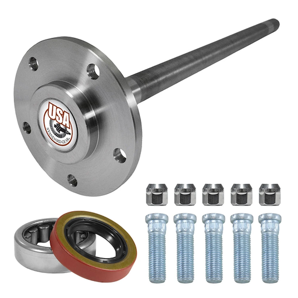 REAR AXLE KIT FITS GM 7.5" DIFF 26