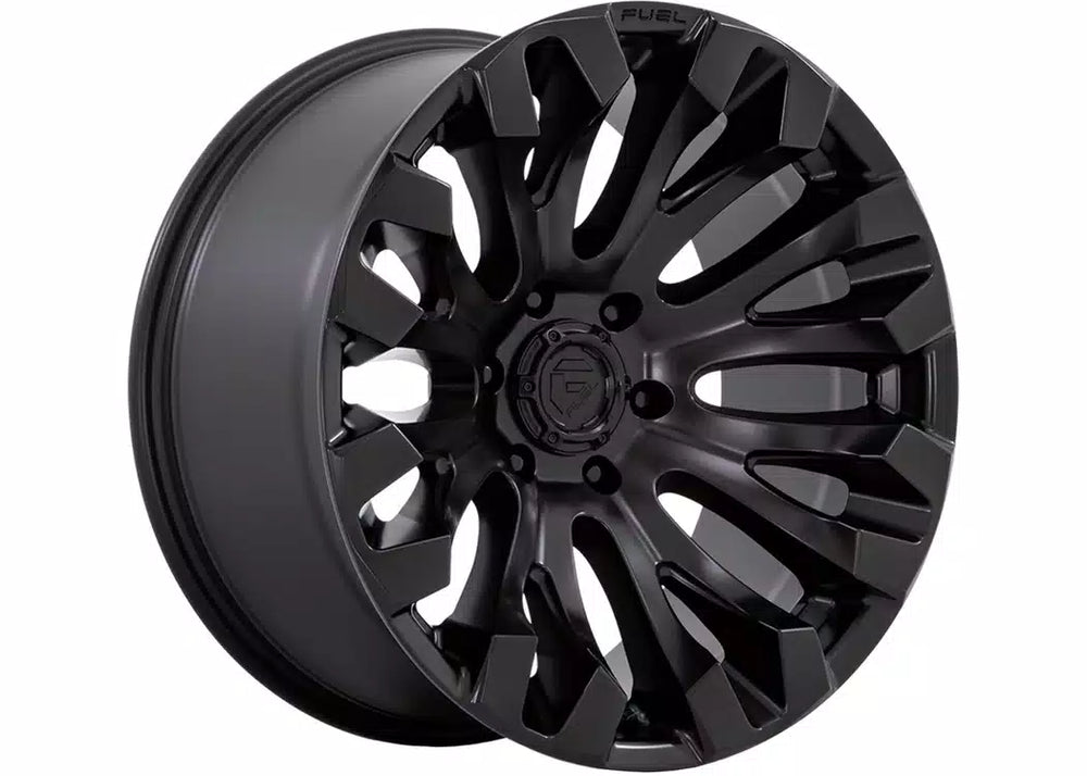 D831 20X9 6X135 BLK-OUT 1MM