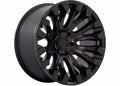 D831 20X9 6X135 BLK-OUT 1MM