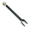 ~(5.3 lbs. 18X4X3)~ TJ / ZJ XJ / MJ Short Control Arm - (Driver or Pass) Front Upper (0-4 Lift)