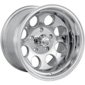 ~(25 lbs. 17X17X11)~ 171 (171) POLISHED 15X10 5-127 -38MM 83.82MM