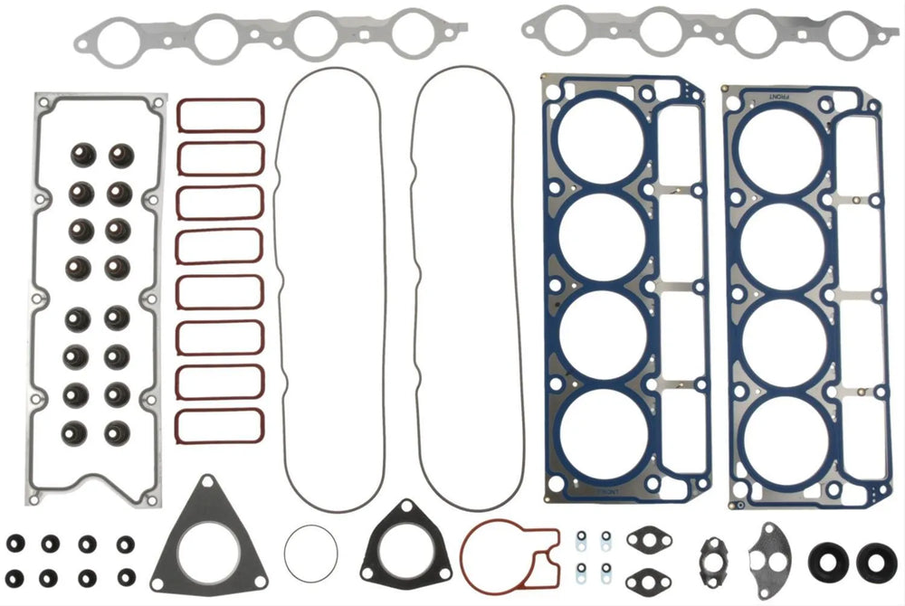 GM:346(5.7L) LS1(20012005) EXCEPT CORVETTE 2ND DESIGN VALVE GUIDE HEAD SET