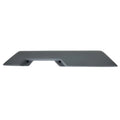 Rugged Ridge Ultimate Locking Console Black Denim 76-95 Jeep CJ&Wrangl