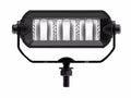 4IN XTREME DRIVING LIGHT BAR DRIVING BEAM/U BRACKET MOUNT SIDE MOUNT (2 EA) BLACK