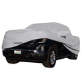 Covercraft Custom Fit Car Covers - Polycotton Gray