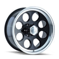 The Wheel Group auto part close-up