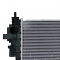 TYC auto part installed view