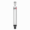 QA1 Stocker Star Series Rear Shock Absorber - Single Adj. - 12.875in/19.5in - Aluminum