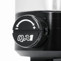 QA1 Stocker Star Series Rear Shock Absorber - Single Adj. - 12.875in/19.5in - Aluminum