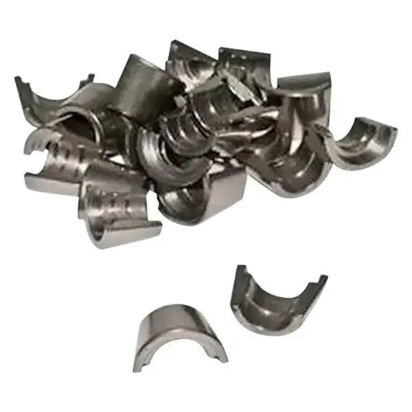 10 Deg 11/32" Single Grv Locks w/ Recess