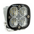 Baja Designs Squadron Pro Black Wide Cornering Pattern LED Light Pod - Clear