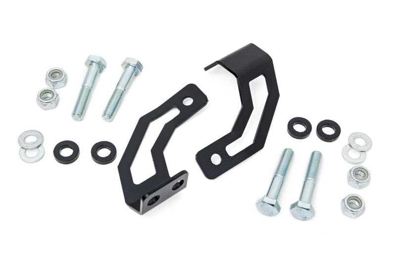 Rough Country LED Light Kit Rear Mount 40 Single Row Spectrum Series Polaris RZR 1000XP4 (2024) 93184