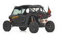 LED Light Kit | Rear Mount | 40" Single Row Spectrum Series | Polaris RZR 1000XP4 (2024)