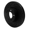 R1 Concepts black auto part