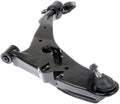 CONTROL ARM W/ BALL