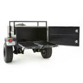 Smittybilt Rear Main Slider Ps + Hdw