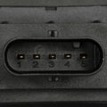 DELPHI auto part installed view