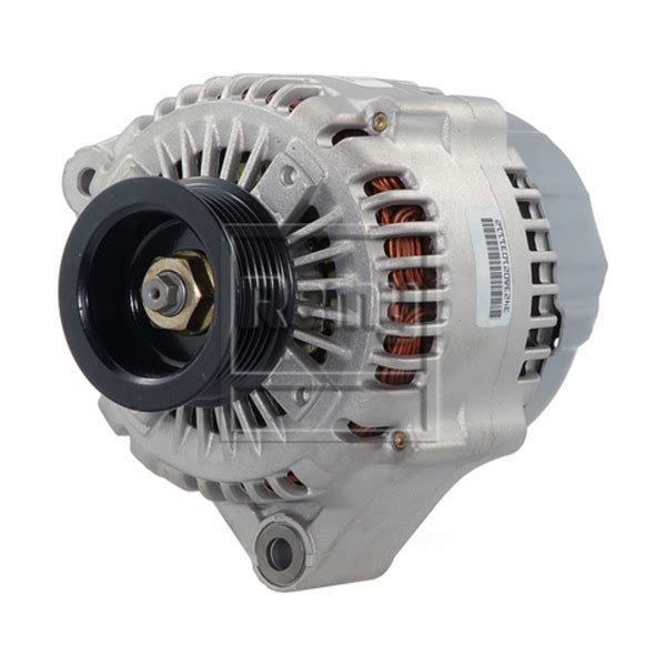 REMY red auto part