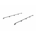 ~(11 lbs. 26X7X4)~ Expedition Rail Kit - Sides - for 2368mm (L) Rack