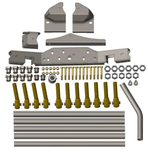 JEEP JK 3 LINK FRONT UPPER LINK DIY KIT