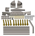 JEEP JK 3 LINK FRONT UPPER LINK DIY KIT