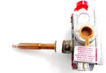 EVALVE ELECTRIC WASTE VALVE SYSTEM W/SWITCH 11/2IN NO FITTINGS BOXED