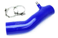 HPS Performance Red Reinforced Silicone Post MAF Air Intake Hose Kit for Toyota 16-20 Tacoma 3.5L V6