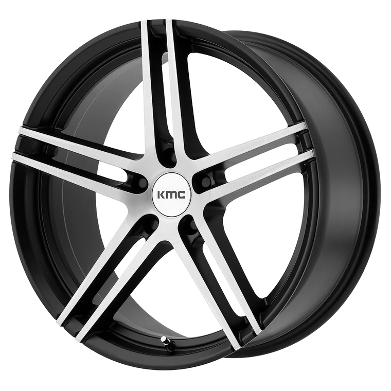 ~(33 lbs. 23X23X13)~ MONOPHONIC 20x10 5x112.00 BLACK (45 mm)
