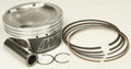 Wiseco 4 Stroke Forged Series Piston Kit, 100.50 MM Bore, 8.4:1 CR