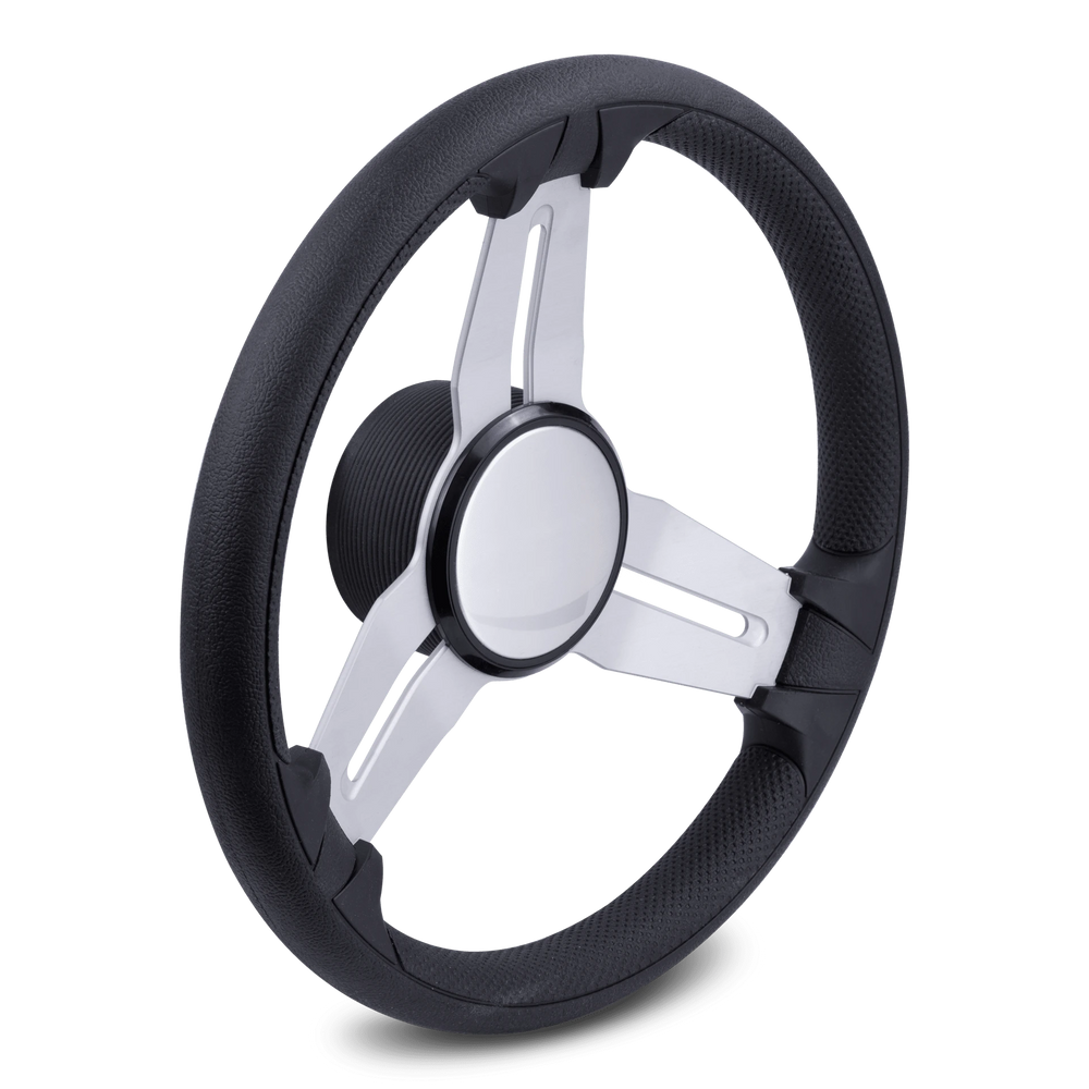 STEERING WHEEL 3 SPOKE COMMANDER