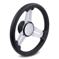 STEERING WHEEL 3 SPOKE COMMANDER