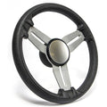 STEERING WHEEL 3 SPOKE COMMANDER