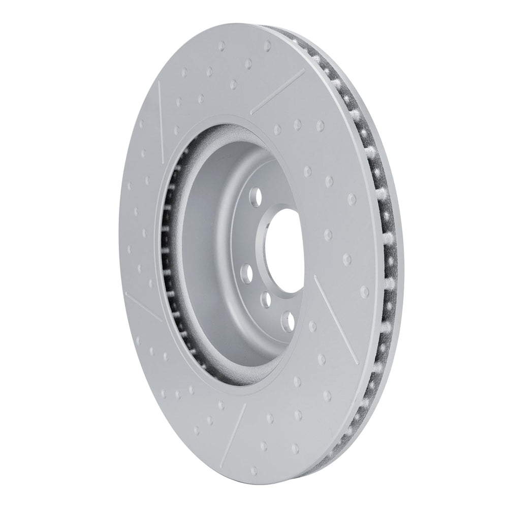 DFC silver auto part