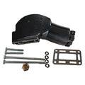 Engineered Marine Products exhaust installed view