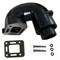 Engineered Marine Products exhaust detail