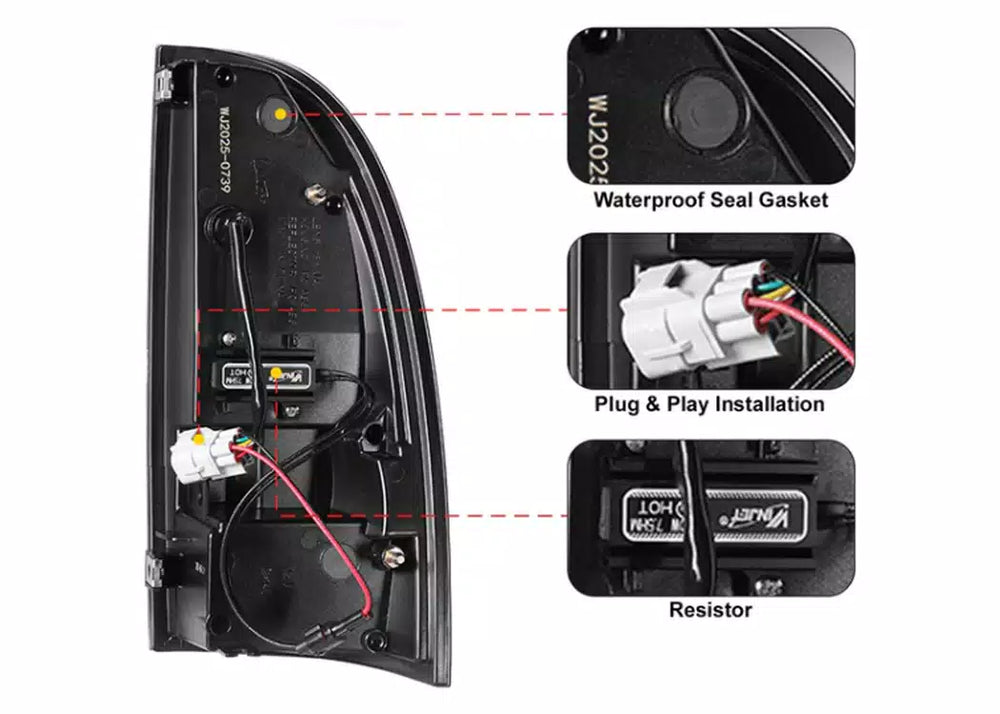 Winjet auto part