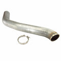 ~(15 lbs. 42X11X6)~ HX40 style 4in Downpipe and Clamp 2nd Gen