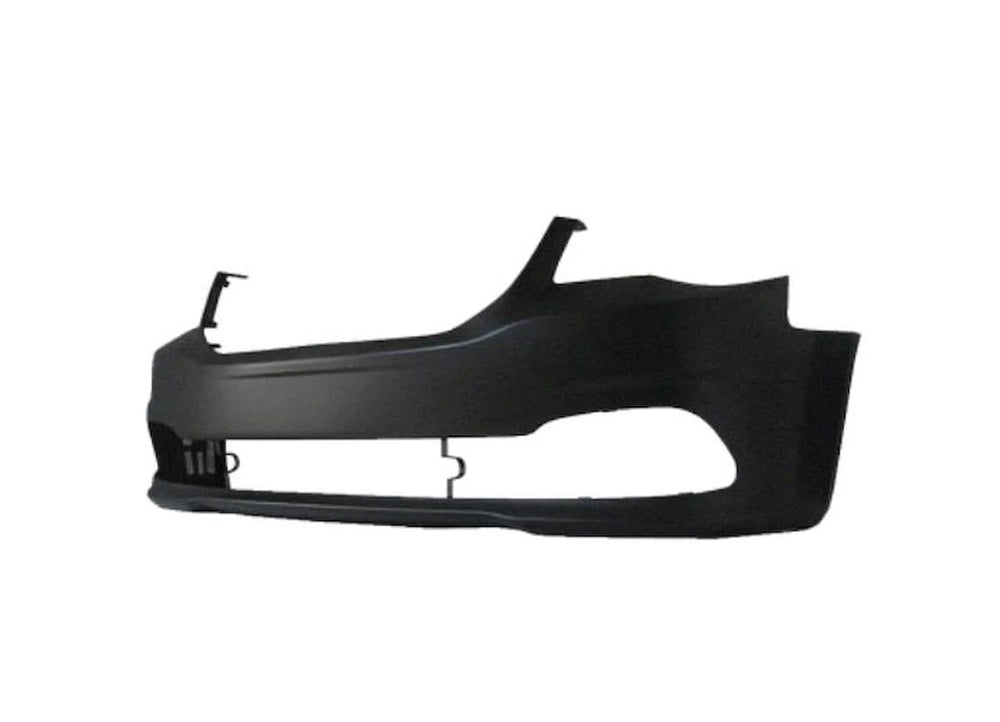 FRONT BUMPER COVER 2DR HATCHBACK; PRIME FORD ESCORT 9292