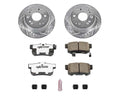 PowerStop auto part installed view