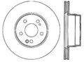 StopTech Slotted & Drilled Sport Brake Rotor