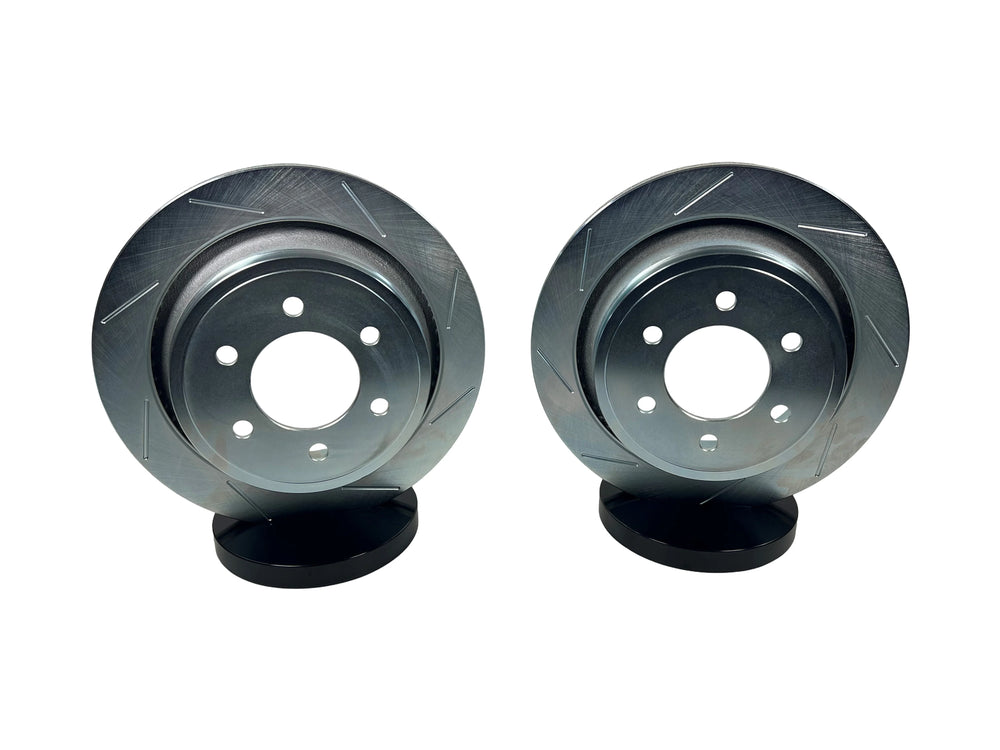 BAER BRAKES CLAW ROTORS, REAR