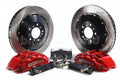OE POSI QUIET COATED BRAKE KIT 2 WH