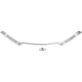 Performance Machine Windscreen Trim Assy Merc - Chrome