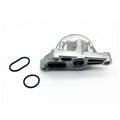 Passenger Side Floor Pan